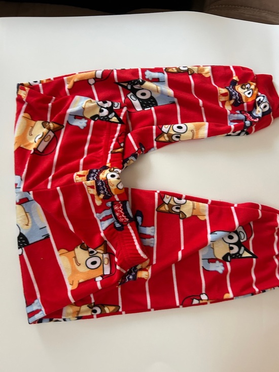 Red Raglan Long-Sleeve Kids Tee - Picture 5 of 7